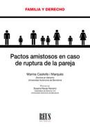 Pactos amistosos en caso de ruptura de la pareja