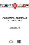 Personas, animales y derechos