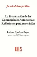 La financiaci�n de las Comunidades Aut�nomas