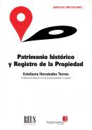 Patrimonio Hist�rico y Registro de la Propiedad