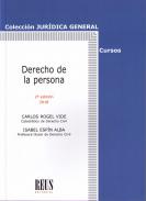 Derecho de la persona
