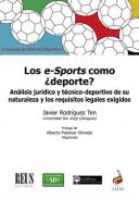 Los e-Sports como �deporte?