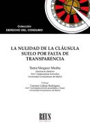 La nulidad de la cl�usula suelo por falta de transparencia