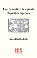 Carl Schmitt en la Segunda Rep�blica Espa�ola