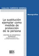 La sustituci�n ejemplar como medida de protecci�n de la persona