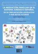 La mediaci�n familiar en el sistema jur�dico espa�ol