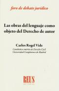 Las obras del lenguaje como objeto del derecho de autor