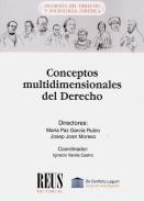 Conceptos multidimensionales, cl�usulas generales, est�ndares de conducta