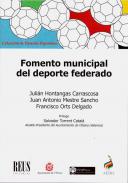Fomento municipal del deporte federado