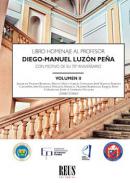Libro Homenaje al Profesor Diego Manuel Luz�n Pe�a con motivo de su 70 aniversario, 2