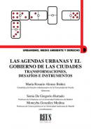 Las agendas urbanas y el gobierno de las ciudades