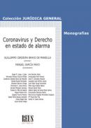 Coronavirus y derecho en estado de alarma