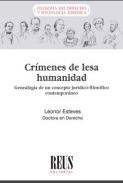 Cr�menes de lesa humanidad