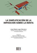 La simplificaci�n de la imposici�n sobre la renta
