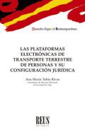 Las plataformas electr�nicas de transporte terrestre de personas y su configuraci�n jur�dica