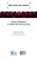 Arte ef�mero y derecho de autor
