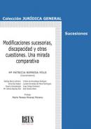 Modificaciones sucesorias, discapacidad y otras cuestiones