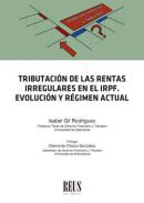 Tributaci�n de las rentas irregulares en el IRPF