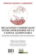 Relaciones comerciales entre operadores de la cadena alimentaria