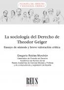 La sociolog�a del Derecho de Theodor Geiger