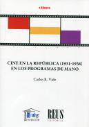 Cine en la Rep�blica (1931-1936) en los programas de mano