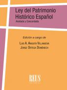 Ley del Patrimonio Hist�rico Espa�ol (Ley 16/1985, de 25 de junio, del Patrimonio Hist�rico Espa�ol)