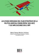 Las ayudas derivadas del Plan Estrat�gico de la Pol�tica Agr�cola Com�n (PEPAC 2023-2027) y sus implicaciones en el IRPF