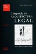 Compendio de arquitectura legal