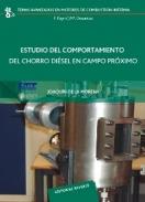 Estudio del comportamiento del chorro diesel en campo pr�ximo