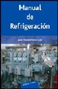 Manual de refrigeraci�n