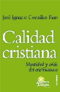 Calidad cristiana