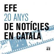 EFE, 20 anys de not�cies en catal�