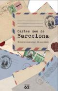 Cartes des de Barcelona