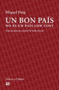 Un bon pa�s no �s un pa�s low cost