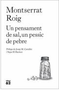 Un pensament de sal, un pessic de pebre