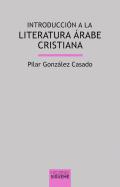 Introducci�n a la literatura �rabe cristiana