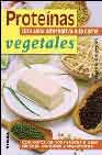 Prote�nas vegetales