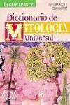 Diccionario de mitolog�a universal