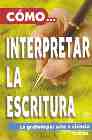 C�mo... interpretar la escritura