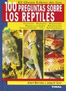 El gran libro de las 100 preguntas sobre reptiles