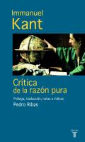 Cr�tica de la raz�n pura