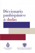 Diccionario panhisp�nico de dudas
