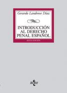 Introducci�n al derecho penal espa�ol