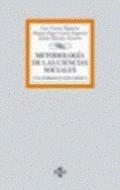 Metodolog�a de las ciencias sociales