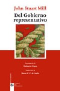 Del gobierno representativo