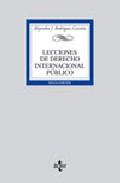 Lecciones de derecho internacional p�blico