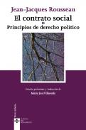El contrato social, o, Principios de derecho pol�tico