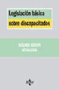 Legislaci�n b�sica sobre discapacitados