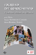 Sociedad del conocimiento y capital social en Espa�a