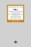Teor�a del derecho